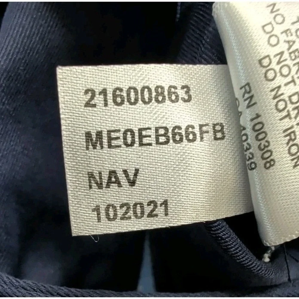 Peter Millar Pants Mens 30x30 Fits 30x29 Blue EB66 Golf Performance